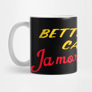 Call ja Mug